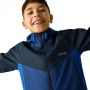 Regatta Hanleigh Aviator Blue/Navy gyerek dzseki