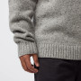 Fjällräven Övik Neps Knit Sweater M férfi pulóver