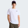 The North Face M Evolution Box Nse Regular Short Sleeve férfi póló