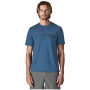 Patagonia Men's Capilene Cool Trail Shirt - Stratapeaks férfi póló