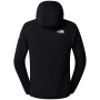 The North Face M Summit Futurefleece Fz Hoodie férfi funkcionális pulóver