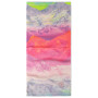 Buff Merino Lightweight Digital Prints multifunkciós sál