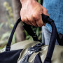 Utazótáska Ortlieb Duffle RS 140L