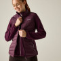 Regatta Womens Leedre Hybrid B/W női mellény