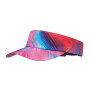 Napellenző Buff Visor Patterned rózsaszín