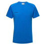 Férfi póló Mammut Tech T-Shirt Men k é k