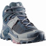 Salomon X Ultra 5 Mid Gore-Tex női cipő