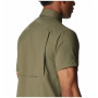 Columbia Silver Ridge™ Utility Lite Short Sleeve férfi ing