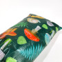 High Tail Designs Drawstring Stuff Sack Forest Mushroom tok
