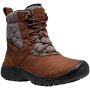 Keen Greta Boot Ii Wp Women női téli cipő barna bison