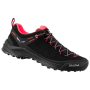 Női cipő Salewa Ws Wildfire Leather fekete/narancssárga