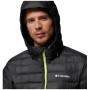 Columbia Powder Lite™ II Hooded Jacket férfi dzseki