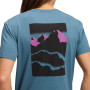 Black Diamond W Mountainscape SS Tee női póló