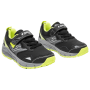 Joma Tundra JR Boy Black gyerek cipő