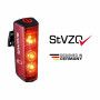 Sigma Blaze Flash hátsó lámpa
