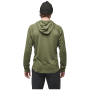 Black Diamond M Coefficient Lt Hybrid Hoody férfi funkcionális pulóver