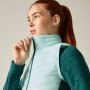 Regatta Womens Leedre Hybrid B/W női mellény