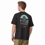 Patagonia M's Chouinard Crest Pocket Responsibili-Tee férfi póló