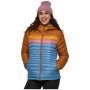 Cotopaxi W'S Fuego Down Hooded Jacket női tollkabát