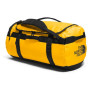 Táska The North Face Base Camp Duffel - L sárga Summit Gold/TNF Black