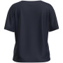 Icebreaker W Mer 150 Tech Lite SS Relax V Neck Tee női funkcionális felső