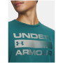 Under Armour Team Issue Wordmark SS férfi póló