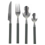 P?íbor Bo-Camp Knife Set 1 Person sötétszürke grey