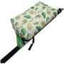 High Tail Designs Fanny Pack Dirty Avocado övtáska