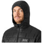 Helly Hansen Lifaloft Hooded Insulator férfi dzseki