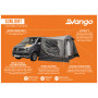 Vango Sunlight 240 sátor lakókocsihoz