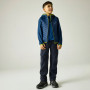 Regatta Junior Andreson Hybrid Aviator Blue gyerek dzseki