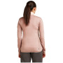 Icebreaker Women Merino Blend 300 RealFleece™ Descender LS Zip női funkcionális pulóver