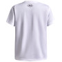 Under Armour Tech Armour Graphic SS White gyerek funkcionális felső