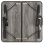 Brunner Elùtop Compack Square 100 asztal