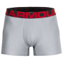 Under Armour Tech 3in 2 Pack férfi boxer