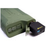 Ridge Monkey Vault C-Smart Wireless 42150mAh Green powerbank