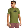 Icebreaker M Mer 150 Tech Lite SS Tee Cosy Camper férfi funkcionális póló