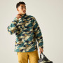 Dare 2b Mens Print Fleece férfi pulóver