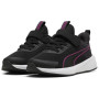 Puma Flyer 4 AC+ PS PUMA Black-Fuchsia Glow gyerek cipő
