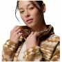 Columbia Helvetia™ II Printed Cropped Half Snap női pulóver