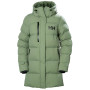 Helly Hansen W Adore Puffy Parka női télikabát zöld
