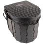 Bo-Camp Portable toilet foldable mobil wc