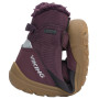 Viking Outdoor Footwear Spruce Barefoot Warm GTX 2V Wine gyerek téli cipő