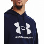 Under Armour Rival Fleece Logo HD férfi pulóver