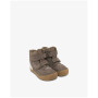 Viking Outdoor Footwear Alv Barefoot Paw Warm WP 2V Taupe gyerek téli cipő