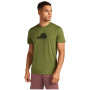 Icebreaker M Mer 150 Tech Lite SS Tee Cosy Camper férfi funkcionális póló