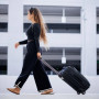 Dakine Split Carry On Roller Bag 42L+ bőrönd