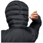 Black Diamond W Access Down Hoody női tollkabát