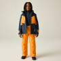 Dare 2b Rip It Jacket Nvy/ElectOrn gyerek dzseki