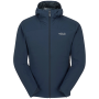 Rab Xenair Alpine Light Jacket férfi dzseki kék